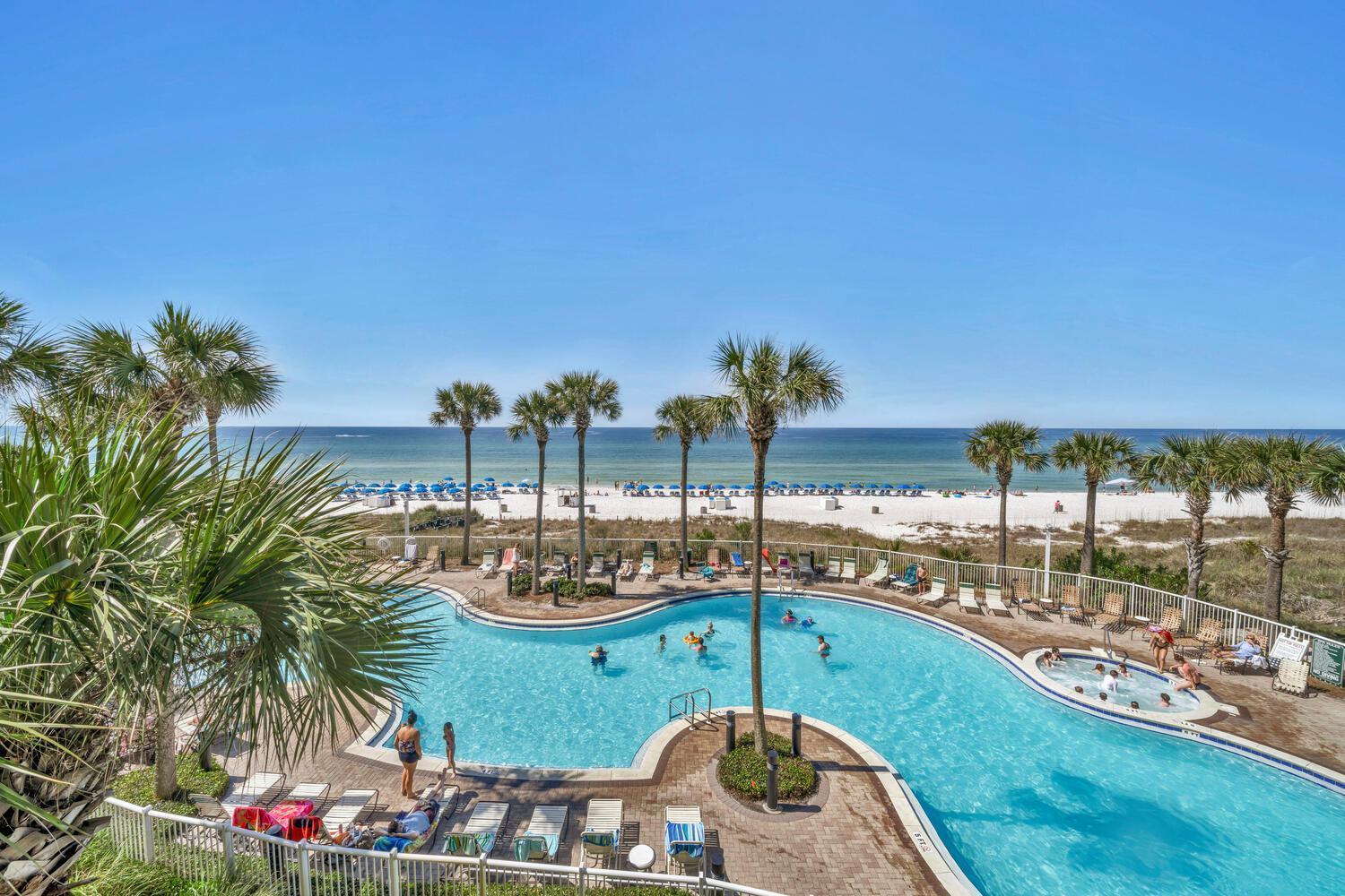Apartamento Grand Panama 1-303 Panama City Beach Exterior foto