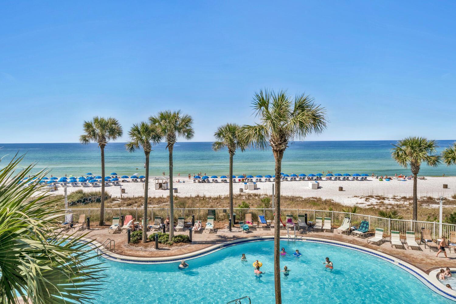 Apartamento Grand Panama 1-303 Panama City Beach Exterior foto