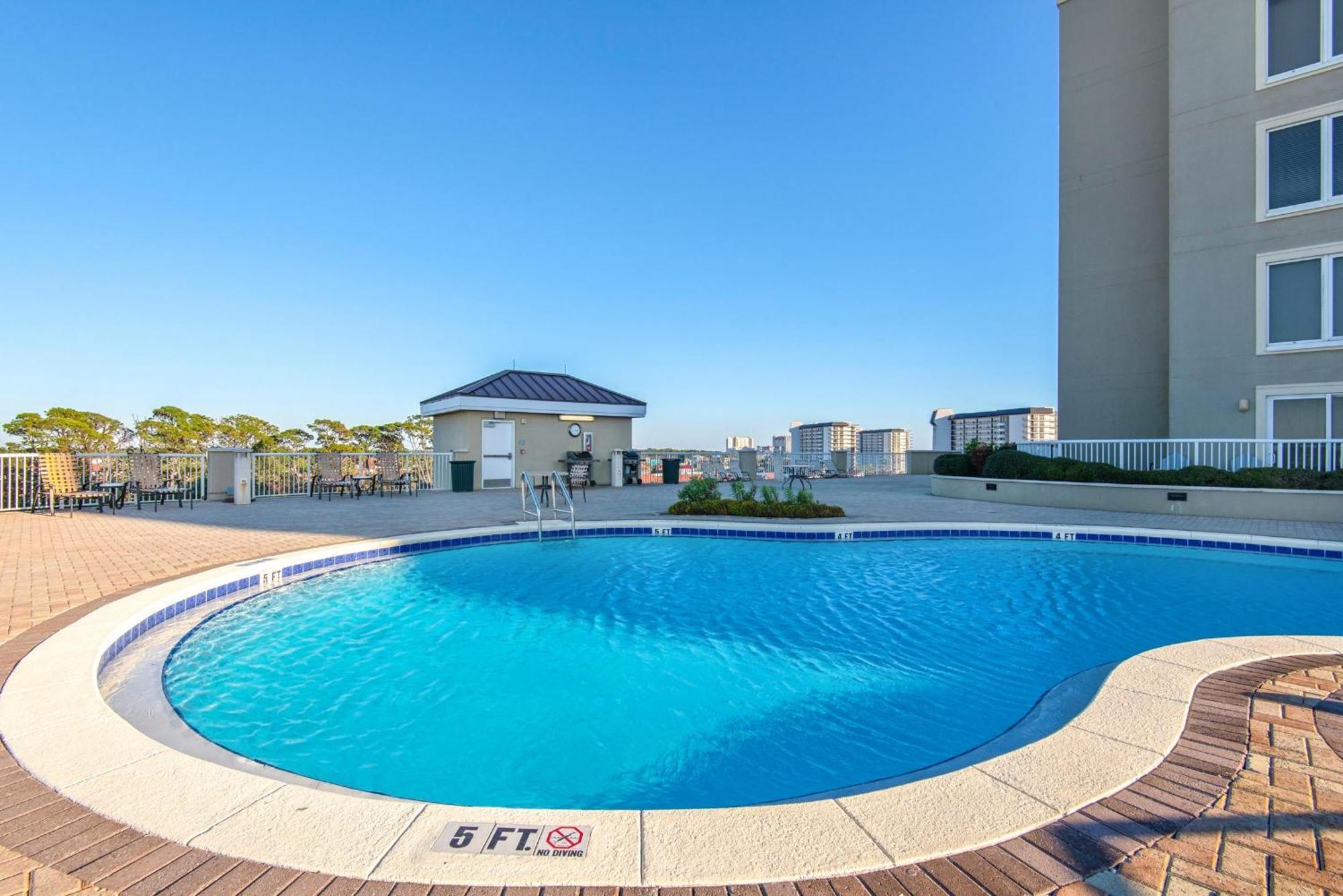 Apartamento Grand Panama 1-303 Panama City Beach Exterior foto
